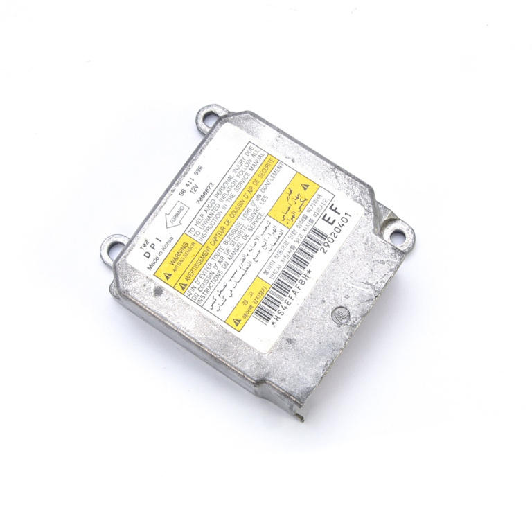 Centralina Airbag Chevrolet Kalos 2003-2011 1.4 16V F14D3 Benzina 96411996