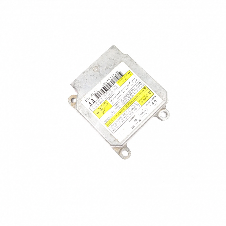 Centralina Airbag Chevrolet KALOS 2003 - 2011 96411996, 7088873, 17030401, HS4EFAFR8