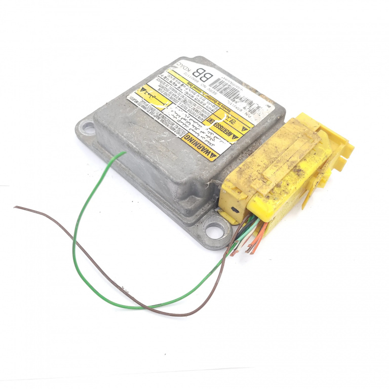Centralina Airbag Chevrolet Spark 2000-2016 0.8 Benzina 96801172, 96801172Bb, 96801132, 897008, Hm6Bbju84