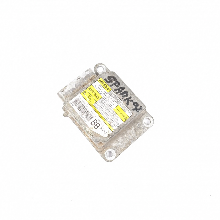 Centralina Airbag Chevrolet Spark 2000-2016 96801132, 96801172, 897003, Daecab000005