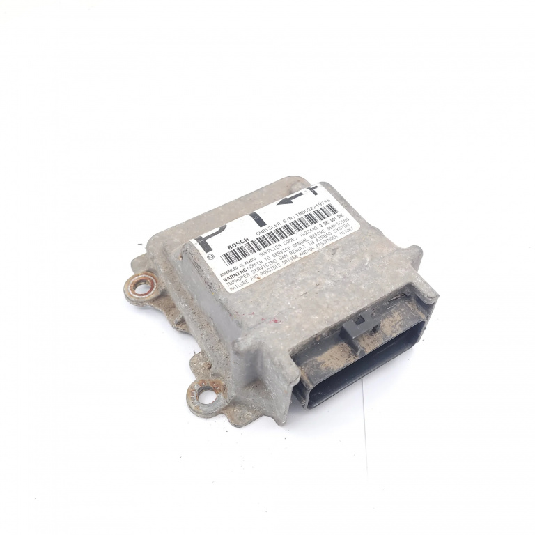 Centralina Airbag Chrysler Pt Cruiser (Pt) 2001-2010 04671419Ad, 0285001346, 19224Ae, Tmd022219785, 780022219785 Bosch