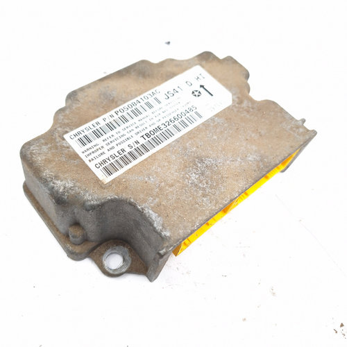 Centralina Airbag Chrysler SEBRING (JS) 2006 - 2010 39754C, P05084103AC, JS41DHI, TBOME326600485