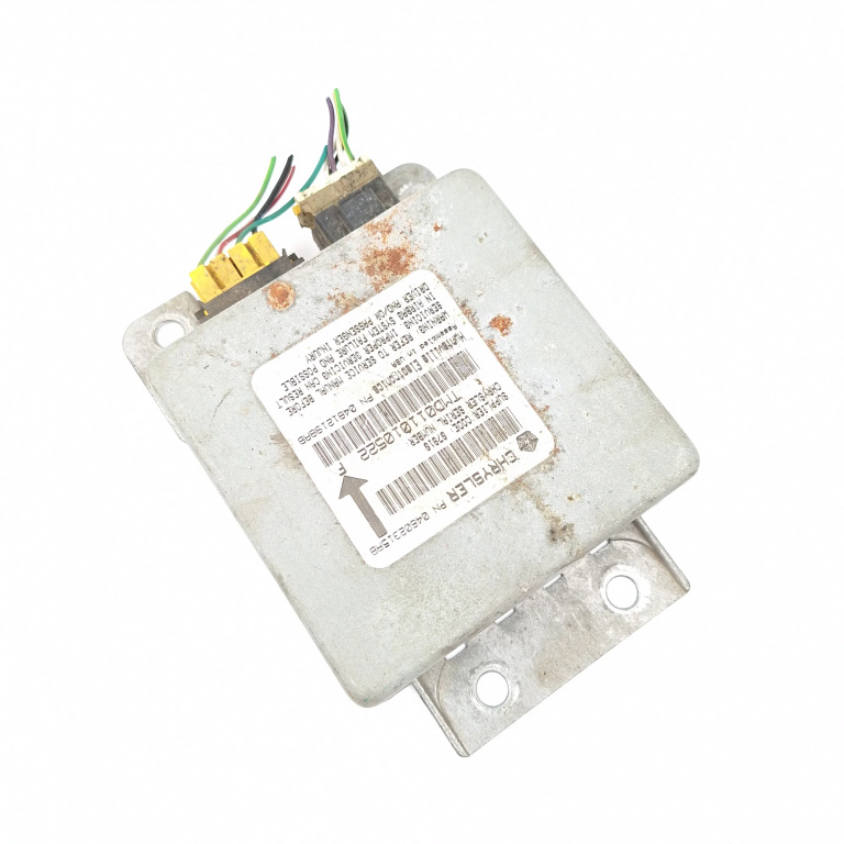 Centralina Airbag Chrysler Stratus (Ja) 1994-2001 04602315Ab, 04812198Ab, 33Kyck, Tmd011010522F