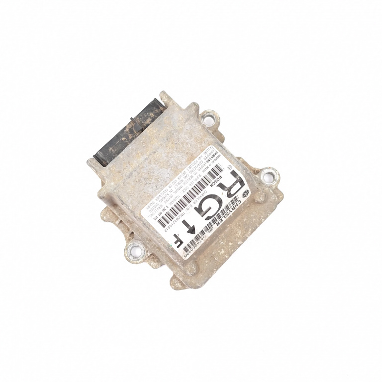 Centralina Airbag Chrysler Voyager Mk 3 (Rg, Rs) 2001-2007 04748604Ab, 0285001466, 611068216812, 19224Ae, Tmd068216812 Bosch