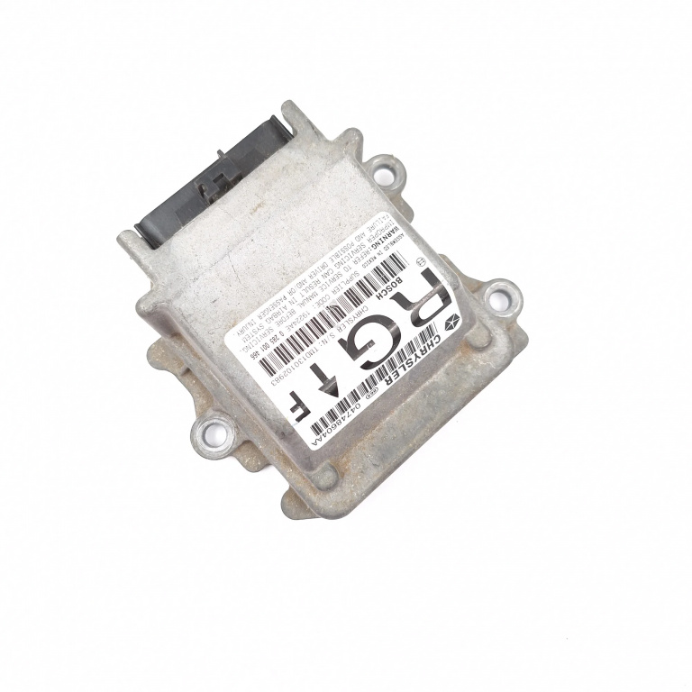 Centralina Airbag Chrysler Voyager Mk 3 (Rg, Rs) 2001-2007 04748604Aa, 0285001466, 611130102983, Tmd130102983, 19224Ae Bosch