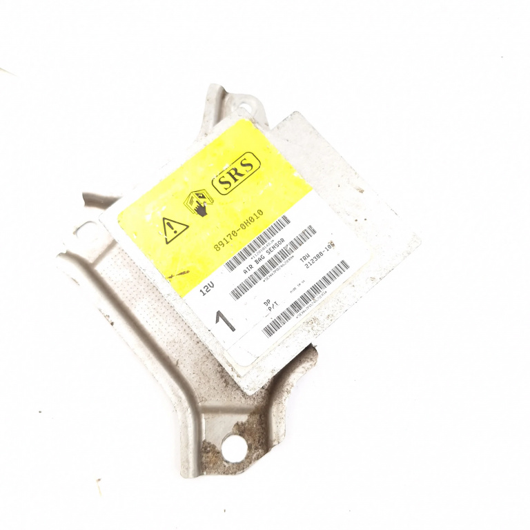 Centralina Airbag Citroen C1 (PM, PN) 2005 - 2022 891700H010, 212388106, 11281014DJ, 5EHA7P024289N