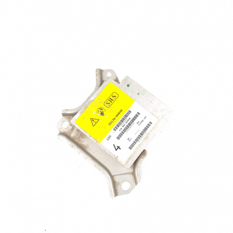 Centralina Airbag Citroen C1 (PM, PN) 2005 - 2022 891700H040, 212388104, 04560910LD, 5EHAJQ00526330