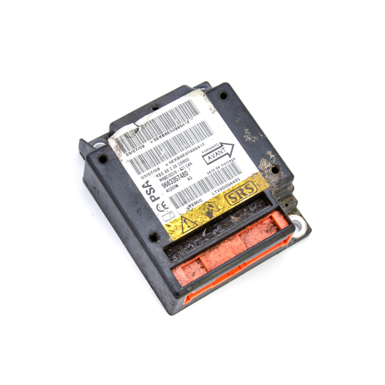 Centralina Airbag Citroen C3 1 (Fc) 2002-2010 1.4 Hdi 8Hx (Dv4Td) Motorina 9663357480 Temic