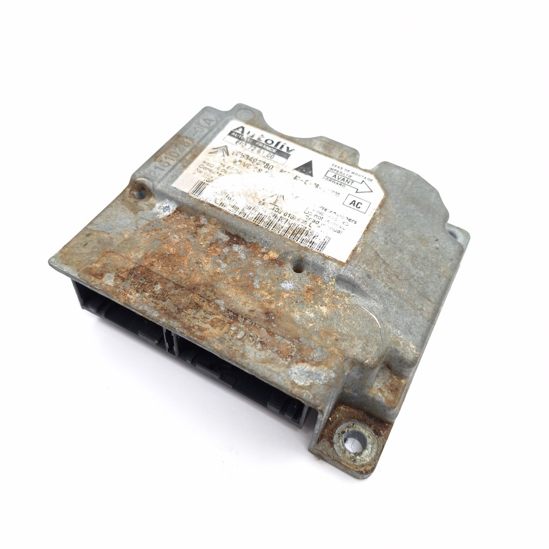 Centralina Airbag Citroen C4 1 (Lc) 2004-2010 1.6 Hdi Motorina 603726100, 603 72 61 00, 9653493780 Autoliv
