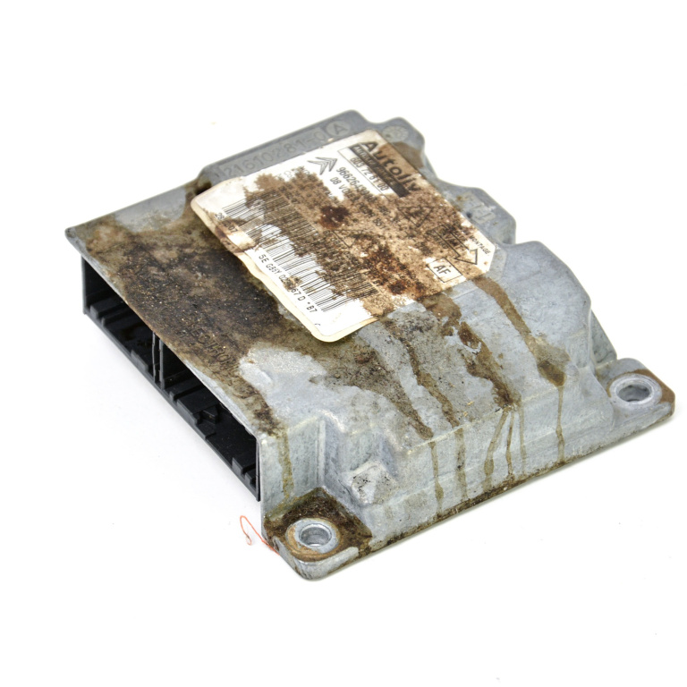 Centralina Airbag Citroen C4 1 (Lc) 2004-2010 1.6 Hdi 9Hx (Dv6Ated4) Motorina 9662643980, 9662 643 980, 96 626 439 80, 603726100, 603 72 61 00, 21610281, 21610281-0