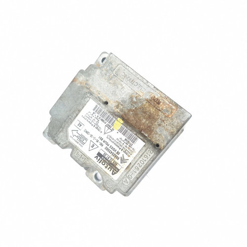 Centralina Airbag Citroen C4 1 (LC) 2004 - 2010 9662643980, 216102810A, 603726100, 216216784A