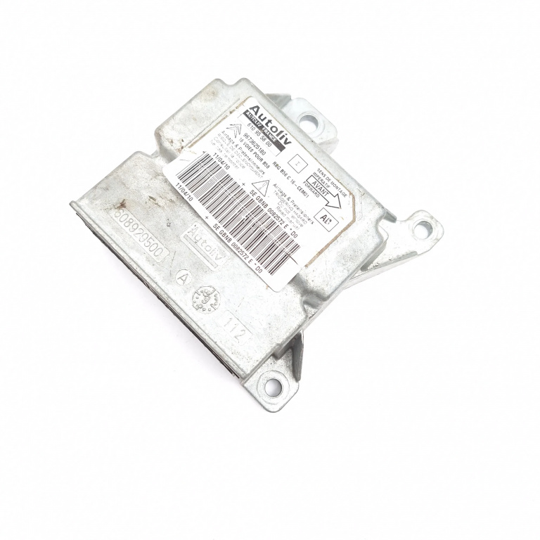 Centralina Airbag Citroen C4 Picasso 1 (UD) 2007 - 2013 9673625180, 608762100B, 610955800, RBGB58C16CEM01, 5EBGNB0082572E, 706000