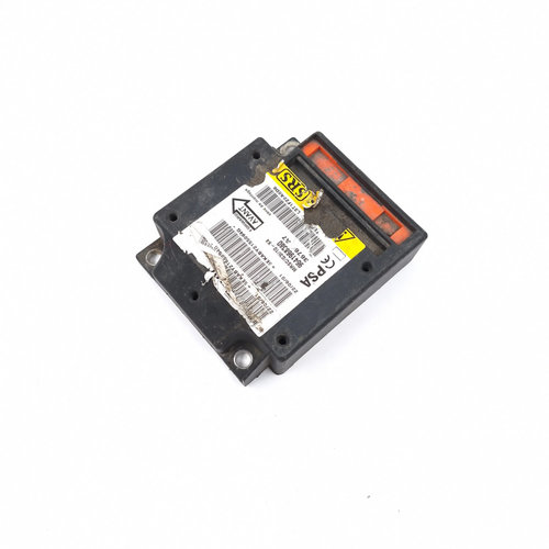 Centralina Airbag Citroen C5 (DC, DE, RC, RE) 2001 - 2008 9641968380, 3676A7, L3T1F22A0D6, 5EKABY215...