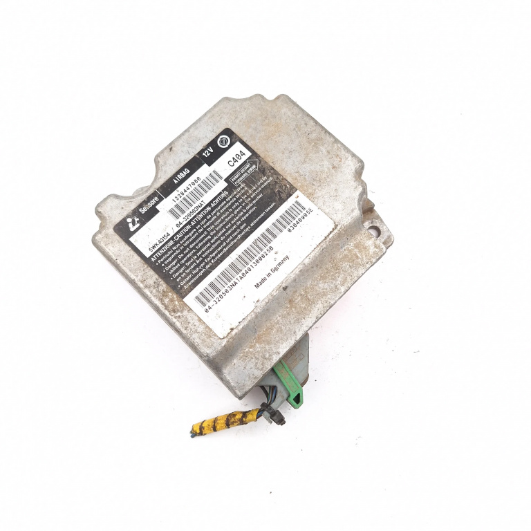 Centralina Airbag Citroen Jumper 2 2002 - Prezent 1328447080, 5WK43154, 04320503NAT, 03040905E, C404, 04320503NATA0401300025B