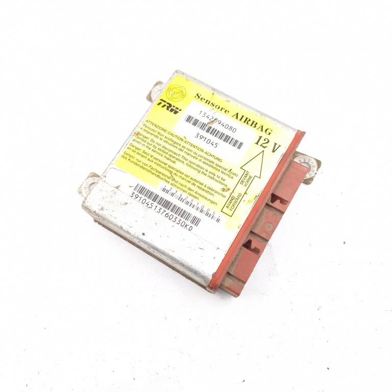 Centralina Airbag Citroen Jumper 2 2002 - Prezent 1342894080, 39104513760330KD, 334251005, 391045