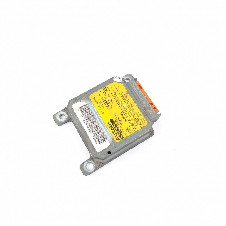 Centralina Airbag Citroen Xsara Picasso (N68) 1999-2012 550776300, 9632167780, 5Ega9C0118275D Autoliv