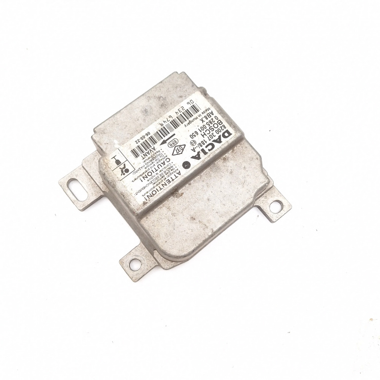 Centralina Airbag Dacia LOGAN (LS) 2004 - 2012 8200307188, 8200307188A, 0285001650, KBI266178C