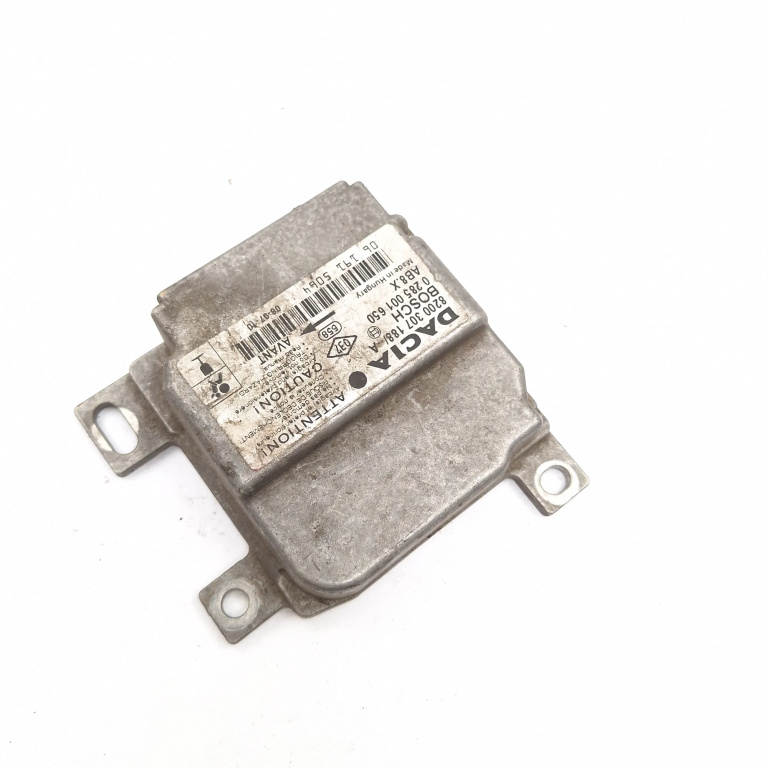 Centralina Airbag Dacia LOGAN (LS) 2004 - 2012 8200307188A, 0285001650, 061915064, KB1262119E