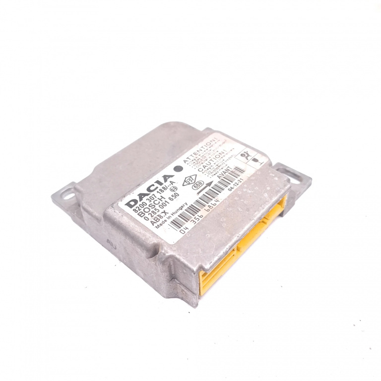 Centralina Airbag Dacia LOGAN (LS) 2004 - 2012 8200307188A, 0285001650, 043566864, KBI202001E