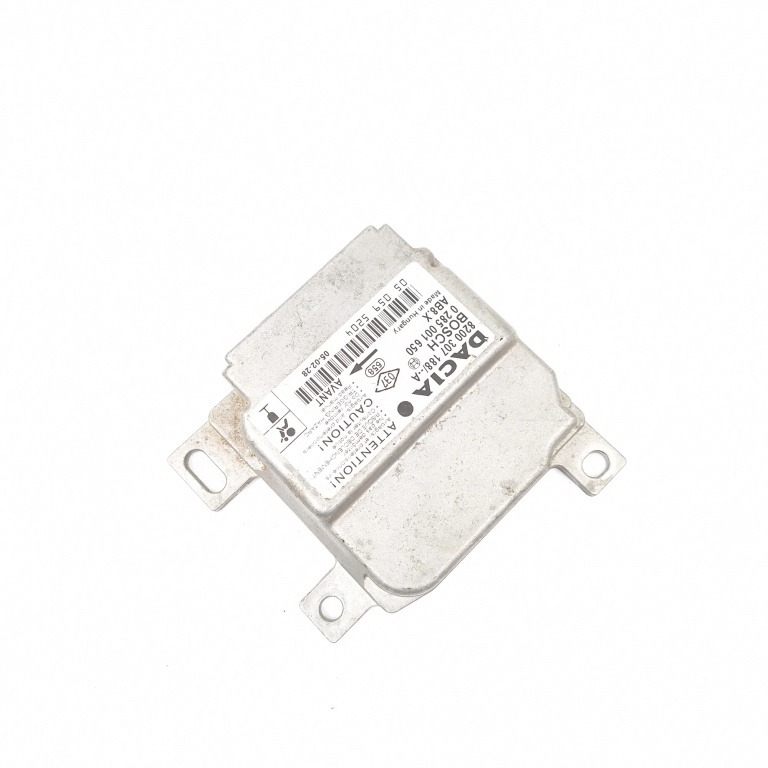 Centralina Airbag Dacia LOGAN (LS) 2004 - 2012 8200307188A, 0285001650, 050595204, KBI206880E