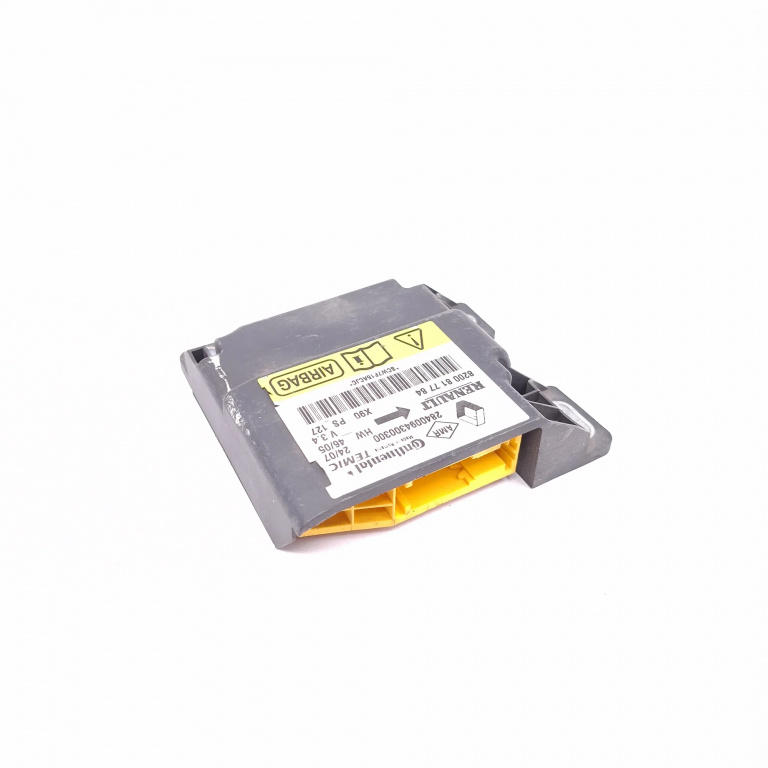 Centralina Airbag Dacia LOGAN (LS) 2004 - 2012 8200817784, 2840094300300, SCW7F15ACJC, X90PS127