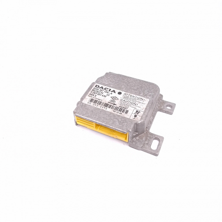 Centralina Airbag Dacia LOGAN (LS) 2004 - 2012 8200307188A, 0285001650, 053435495, KB1235911A