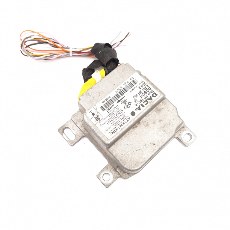 Centralina Airbag Dacia LOGAN (LS) 2004 - 2012 8200307188A, 0285001650, 060685269, KB12480228