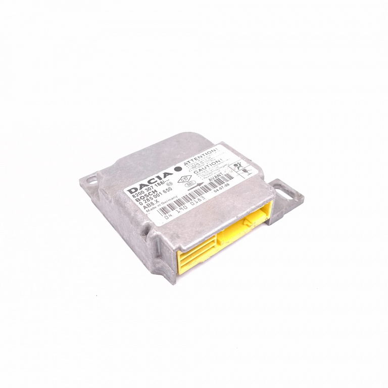 Centralina Airbag Dacia LOGAN (LS) 2004 - 2012 8200307188, 0285001650, 041900183, KB12005480