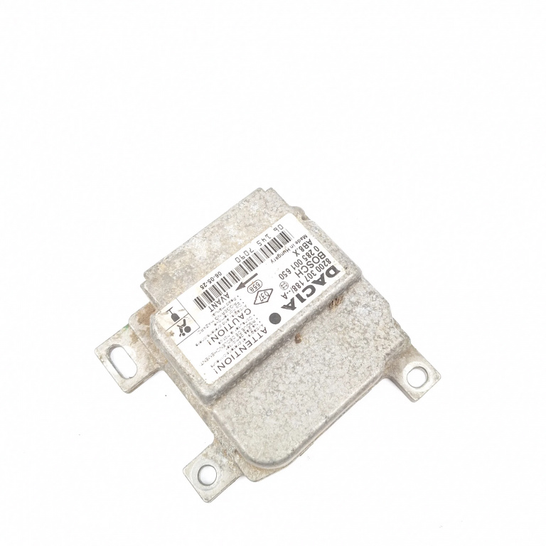 Centralina Airbag Dacia LOGAN (LS) 2004 - 2012 8200307188A, 0285001650, KBI255657C, 061457090