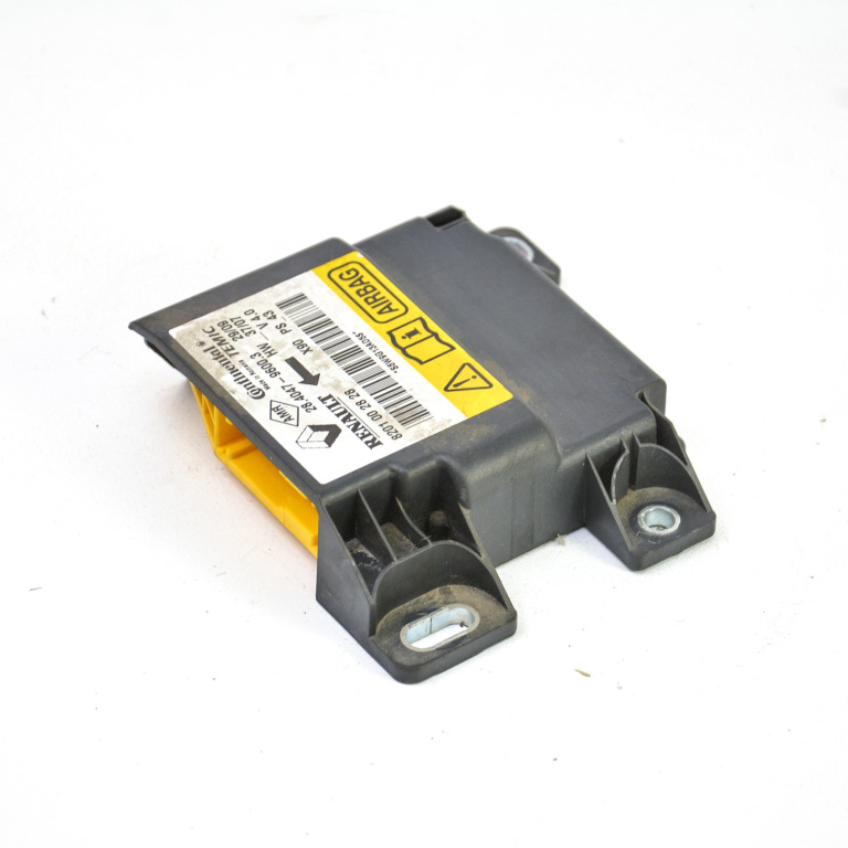 Centralina Airbag Dacia Sandero 1 2008-2012 1.2 16V D4F 732 Benzina 8201002828, 82 010 028 28, 8201 002 828 Continental/Temic