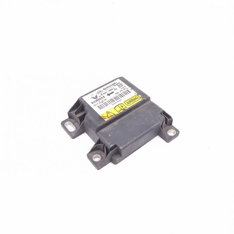Centralina Airbag Dacia SANDERO 1 2008 - 2012 8201002828, 28404796003, S8W9J16ATAN, X90PS43