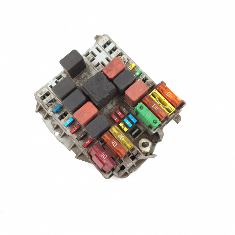 Centralina Airbag Fiat Albea (172, 178) 1996-2012 46809993, 46520429, A727692 Delphi