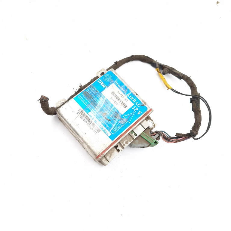 Centralina Airbag Fiat ALBEA (172, 178) 1996 - 2012 51718981, 331380, 334163005, 33138005970090AF, FIA9F12