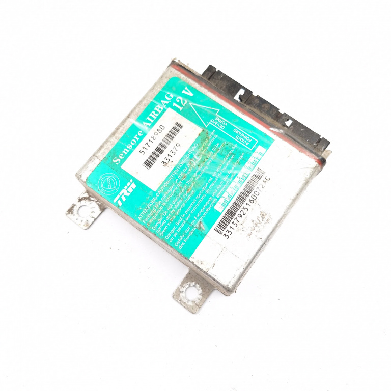 Centralina Airbag Fiat ALBEA (172, 178) 1996 - 2012 51718980, 33137925160072AC, 334155005, FIA9F7