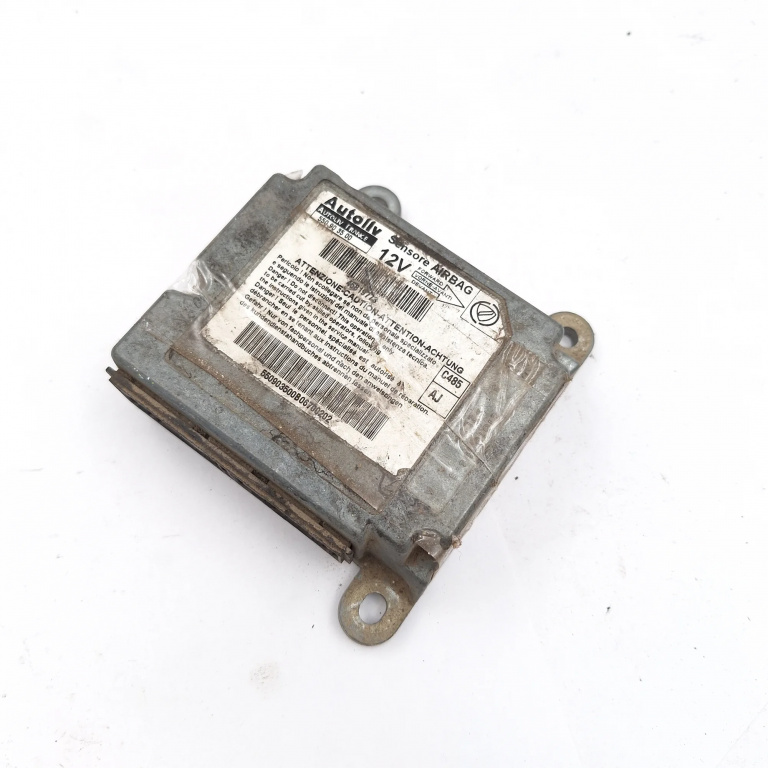 Centralina Airbag Fiat DOBLO (223, 119) 2000 - 2009 550903500, 550903500B06700202, C485