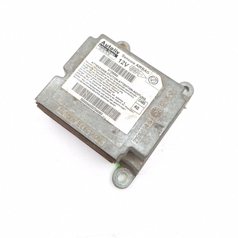 Centralina Airbag Fiat DOBLO (223, 119) 2000 - 2009 550903400, 51705343, 216196945, 216196988B, 550903400E27240363