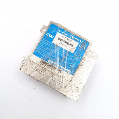 Centralina Airbag Fiat Panda (169) 2003-2012 51719092, 33137419930501Ae, 331374, 334163005, Fia9F2 T...