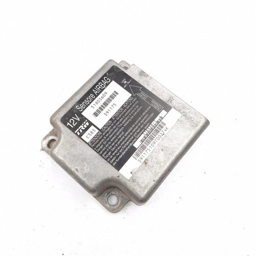Centralina Airbag Fiat Panda (169) 2003-2012 51803609, 391175, 2189381, 391175109700274K, C383, Fia9...