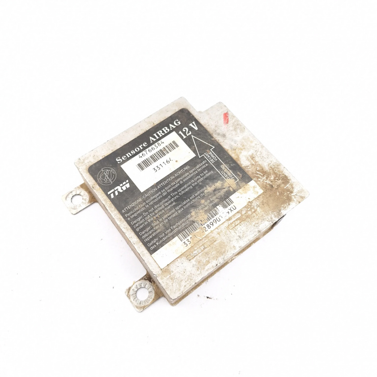 Centralina Airbag Fiat PUNTO (188) 1999 - 2010 46766384, 331164