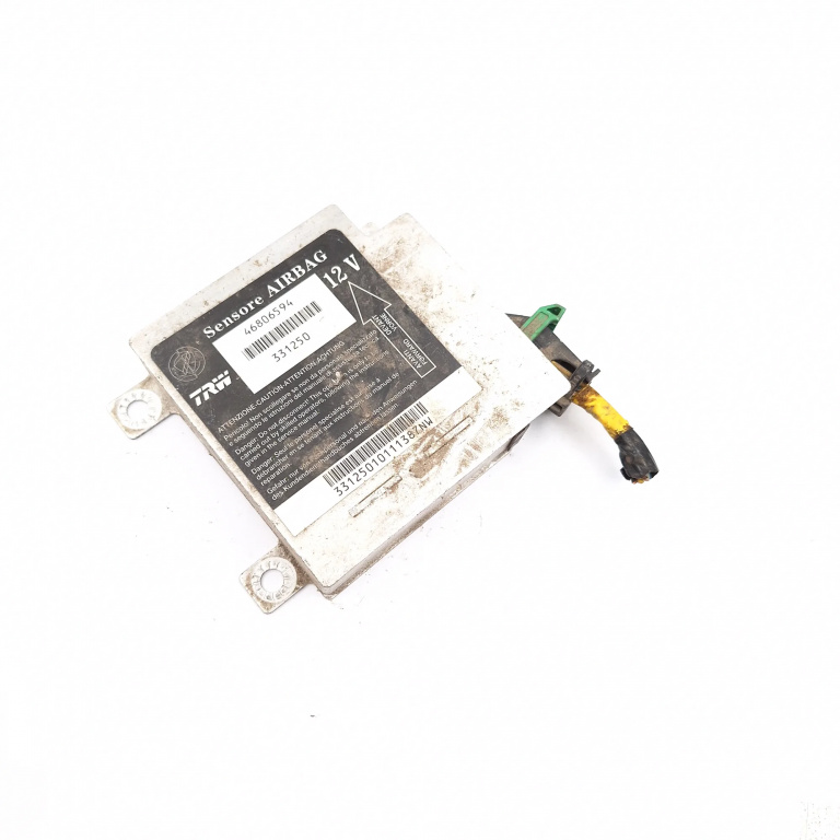 Centralina Airbag Fiat PUNTO (188) 1999 - 2010 46806594, 331250, 33125010111387NW