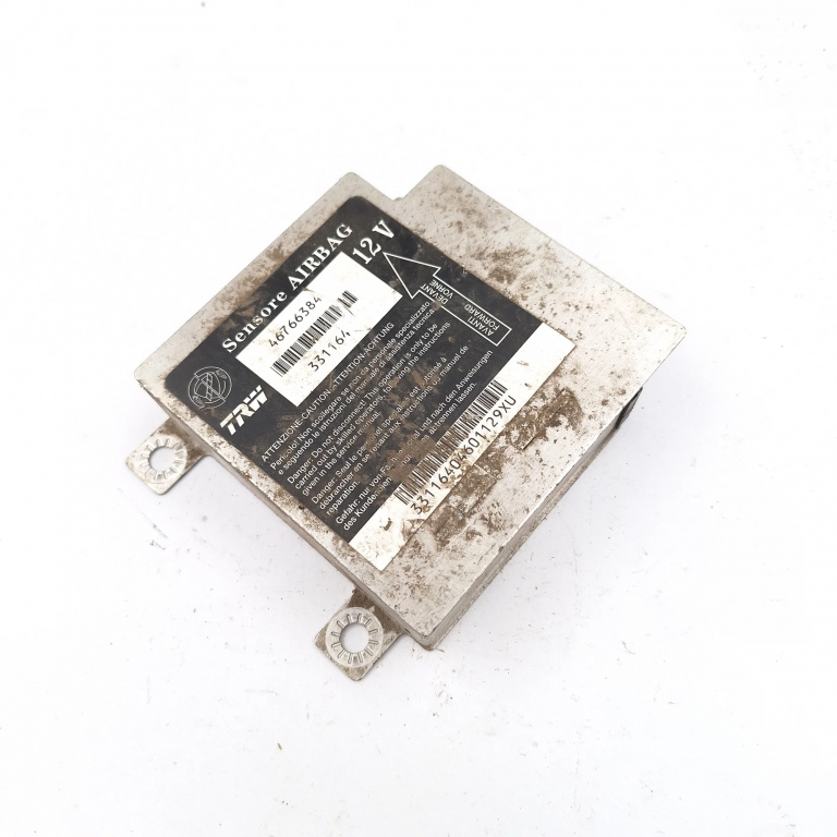 Centralina Airbag Fiat PUNTO (188) 1999 - 2010 46766384, 331164, 33116404601129XU