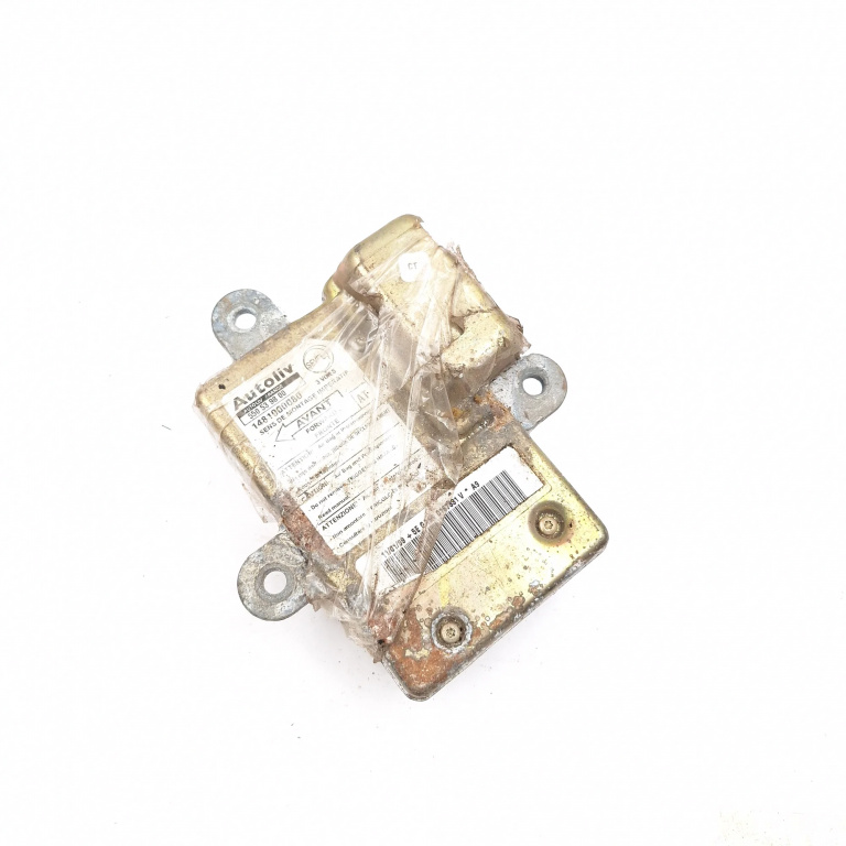 Centralina Airbag Fiat ULYSSE (220) 1994 - 2002 550539800, 1481000080, 0167831V