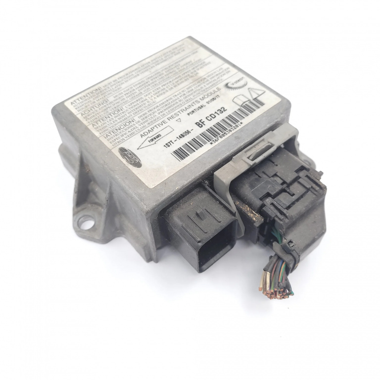 Centralina Airbag Ford B-Max (Jk) 2012 > 1S7T148056Bf, 1S7T-148056-Bf, 36F005383201, Bfcd132 Visteon