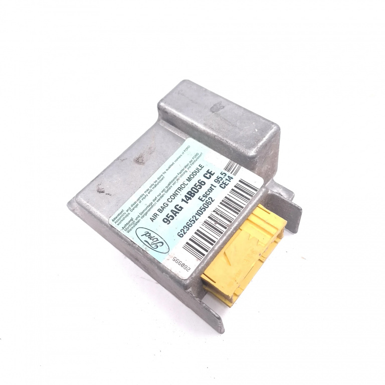 Centralina Airbag Ford Escort Mk 7 1995-2000 95Ag14B056Ce, 623652105062, 280995