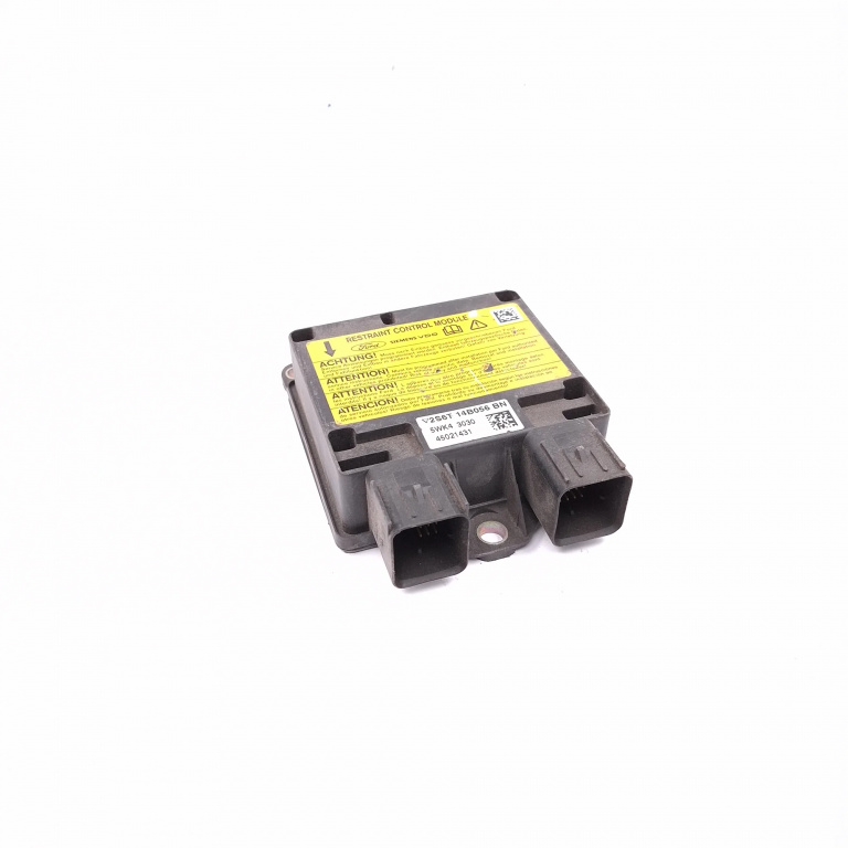 Centralina Airbag Ford Fiesta Mk 5 2002-2008 2S6T14B056Bn, 2S6T-14B056-Bn, 5Wk43030, 45021431 Siemens Vdo