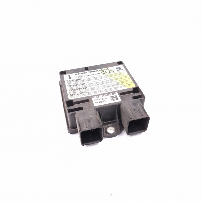 Centralina Airbag Ford FIESTA Mk 5 2002 - 2008 2S6T14B056BP, 5WK43030, 19042072