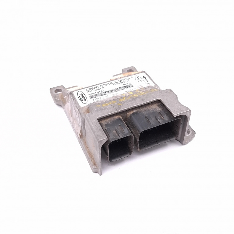 Centralina Airbag Ford Fiesta Mk4 1995-2002 Ys6T14B056Ac, Ys6T-14B056-Ac, 630011361301, 0285001348, Se161Be9100, Forcab000014 Bosch