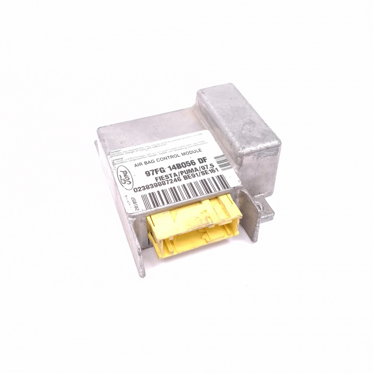 Centralina Airbag Ford Fiesta Mk4 1995-2002 97Fg14B056Df, 97Fg-14B056-Df, 023839887246, Be91Se161, 201097