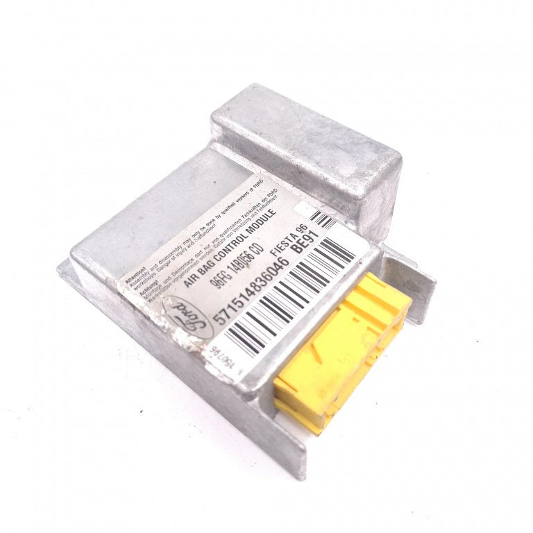 Centralina Airbag Ford Fiesta Mk4 1995-2002 96Fg14B056Cd, 96Fg-14B056-Cd, 571514836046, 150796