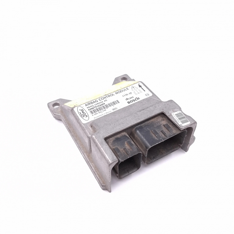 Centralina Airbag Ford Focus Mk 1 1998-2004 1.6 16V Benzina 98Ag14B056Ae, 0285001248, 620014762499, C17029, 981202, H155021 Bosch